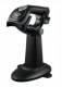 CINO GS1 Serie F560 Fuzzy, USB, schwarz, STAND