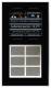 Issendorff 30186 LCN GT10DB Glas Tastenfeld schwarz mit 10Tasten/ LEDs+Display 