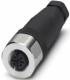 Phoenix Contact 1553242 Phoenix SACC-M12FS-4CON-PG 7-VA Steckverbinder