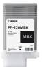 Tintenpatrone Canon PFI-120MBK matt schwarz 2884C001