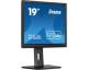 Iiyama B1980S-B1 48,0 cm (48,3 cm ( 19 Zoll )) 5:4 HDMI+DP schwarz