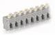 WAGO 257-507 terminal strip for printed circuit board 0.08-2.5 mm² gray 257-507