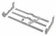Moeller 001890 EATON SE-RS-I44 busbar insert 3p In=250A 