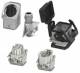 Phoenix Contact 1411487 Phoenix HC-EVO-B06PT-BWSC-HL-M20ELC-AL Steckverbinder-Set