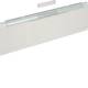 Hager GBKEV080019016 Modularblende GKEV03 OT80 Blind- und Beschriftungsfeld