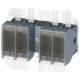 Siemens 3KF44400MF11 3KF4440-0MF11 Lasttrennschalter mit Sicherung 400 A BG4 4p für NH1 mittig