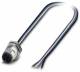 Phoenix Contact 1551875 Phoenix SACC-DSI-MS-4CON-M12/0,5 SCO Wanddurchführung