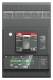 ABB XT4L 160 Ekip LS/I In=160A 3p F F IN Tmax XT4 mit Vorderseit. Anschlüssen
