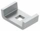 Niedax GTL 30 E3 mesh gutter counter plate stainless steel material no.: 1.4301