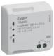Hager TRM600 radio flush-mounted binary input for button circuits