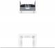 Zumtobel P-INF Q140L LED1800-940 LDO AL WH LED recessed ceiling light 60818207