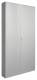 Hager FP24SW2 standing cabinet IP54, SKII, 1950x1050x205mm