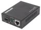 Intellinet 508216 Gigabit PoE+ Medienkonverter RJ45 SFP 120km 