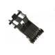 HP RM1-0370-000CN Face Down Delivery Roller Assembly für LaserJet 2300 Roller + Holder
