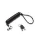 Kensington K66640EU NanoSaver Portable Kabelschloss
