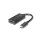 Lenovo 4X90Q93303 USB-C zu DisplayPort Adapter 
