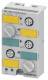 Siemens 3RK14051BQ200AA3 SIEM 3RK1405-1BQ20-0AA3 ASIsafe Compactm Digital, 2F-DE/2DA, 2x safe input. Cat