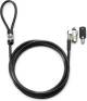 HP cable lock Master Keyed Cable Lock 10mm