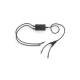 EPOS CEHS-CI 01 Electronic hook switch adapter for headset VoIP f IMPACT D 10 IMPACT DW Office ML Office USB ML Pro1 Pro2 SDW 50XX