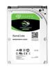 Seagate ST1000LMA48 Barracuda 1TB HDD SATA 6Gb/s 5400rpm 6,4cm 2,5Zoll 7mm Bauhöhe 128Mb cache schwarz Retail SinglePack