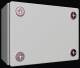 Rittal KX 1529000 Klemmenkasten Stahlbl. BHT:200x150x120mm ohne Mpl mit Deckel ohne Fl.