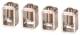 Eaton 267075 NZM1-4-XKC Rahmenklemme 4p bis 160A 