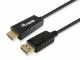 Equip DisplayPort->HDMI 4K/ 30Hz St/St 2.00m sw Polybeutel