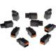 Axis 5505-301 Zubehör Connectivity Steckverbinder 10er Pack