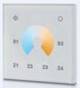Synergy 21 LED Controller EOS 05 wall dimmer dual white (CCT) touch 4 zones