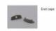 Synergy 21 LED U-profile for ALU114 end cap