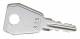 Jung 802SL Ersatzschlüssel für alle Klappdeckel mit Sicherheitsschloss