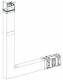 Schneider Electric KSA1000DLE43F Schneider KSA angle element