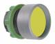 Schneider Electric ZB5AA56C0 Schneider pushbutton, front, plastic, with protective collar, momentary