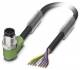 Phoenix Contact 1415723 Phoenix SAC-8P-M12MR/10,0-PVC Sensor-/Aktor-Kabel