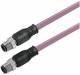 Weidmüller SAIL-M12GM12W-PB-5.0D bus cable 1062310500