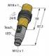 Turck BCT5-S18-UN6X2T-H1151 Capacitive Sensor 2101200