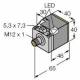 Turck BI20U-CK40-RP6X2-H1143 Inductive sensor,uprox,®+ 1627206