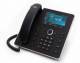 AudioCodes Teams C455HD IP Phone PoE GbE black with integrated BT and Dual Band Wi-Fi
