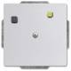 Busch Jaeger 2CKA003117A0010 BJ 3151 UC-83 Buschmat FI UP-Einsatz alusilber future linear