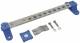 Dehn + Soehne 472420 Dehn PAS EX 1+9AP M10 V2A PA rail for EX area Zone 1/21 2/22