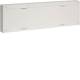 Hager UC12RK Bausatz universN 150x500mm für Reihenklemmen waagerecht