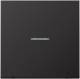 Jung AL10911STRFD KNX RF button 1f.neutral Al painted series LS dark