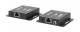 Manhattan 168397 4K@30Hz HDMI over Ethernet Extender Set HDMI signal extension with 4K@30Hz up to 40 m or 1080p@60Hz up to 70 m via a single Cat6 network cable