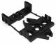 WAGO 770-310 mounting adapter, 2 to 5-pin, for flying connections, black