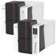 Evolis Primacy 2, einseitig, 12 Punkte/mm (300dpi), Smart, USB, Ethernet, Kit (USB)