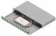 ZVK EasyLan LSB0B266 LWL Verteilerfeld B Grade B 1HE/12P 12xLC-Duplex APC OS2