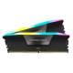 DDR5 32GB PC6600 CL38 CORSAIR KIT (2x16GB) VENGEANCE RGB B retail