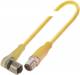 Balluff BCC S425-S414-3A-606-VX44T2-030 Steckverbinder/Verbindgs.kabel BCC0CJJ