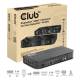 Club 3d CSV-7210 KVM Switch 2-way *Club3D* DisplayPort/HDMI