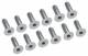 Hager UVZ4M12SK countersunk screw M12x40mm (12pcs)